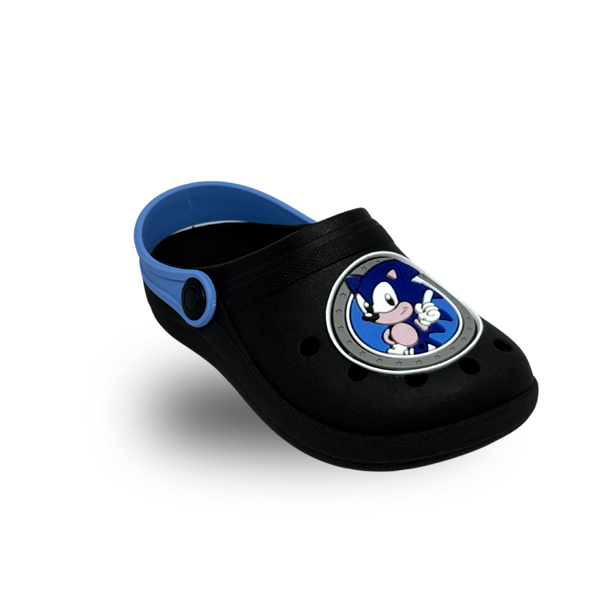 babuche fechado sonic