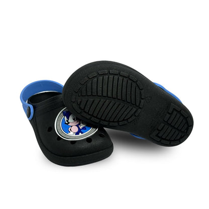 babuche fechado sonic