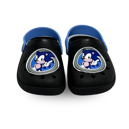 babuche fechado sonic