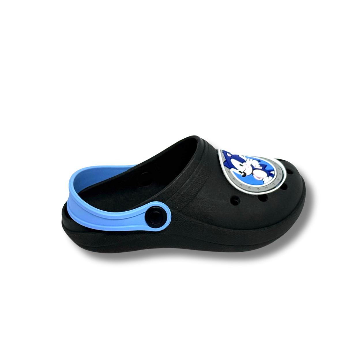 babuche fechado sonic