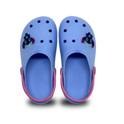 babuche fechado stitch roxo