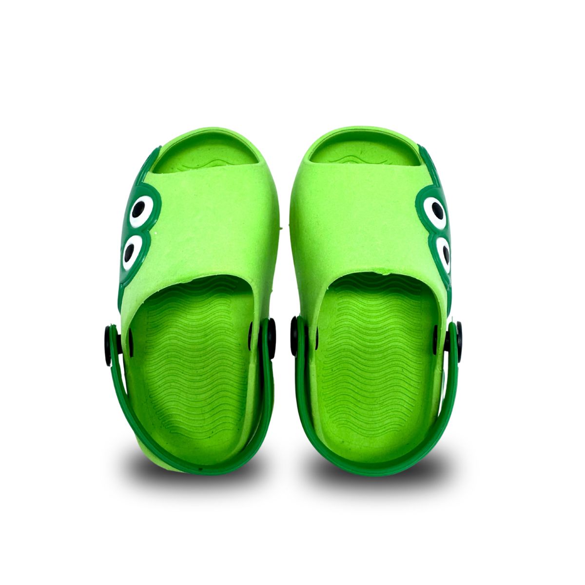 papete dino verde