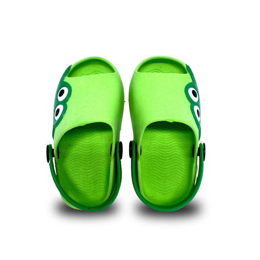 papete dino verde