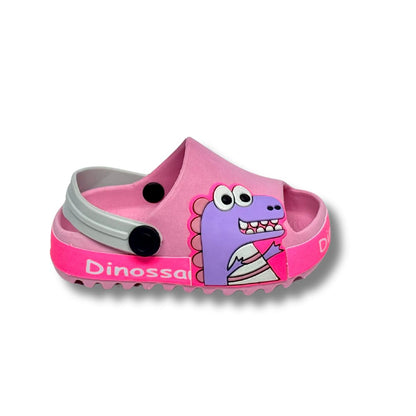 papete dino rosa fachete