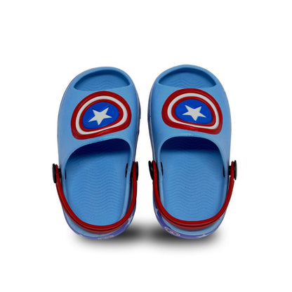 papete capitão america