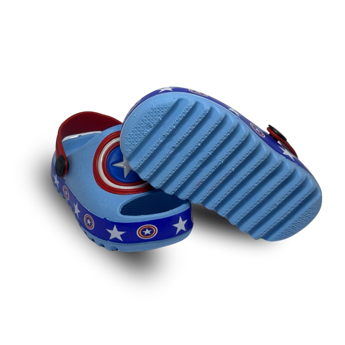 papete capitão america