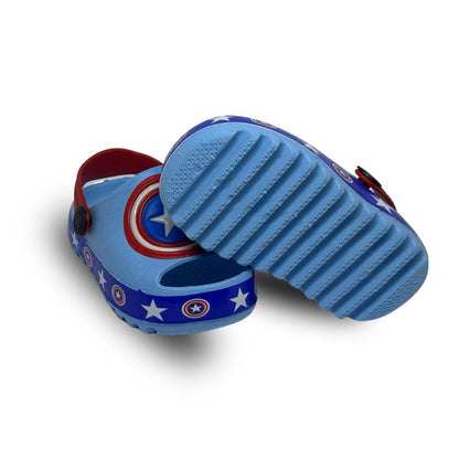 papete capitão america