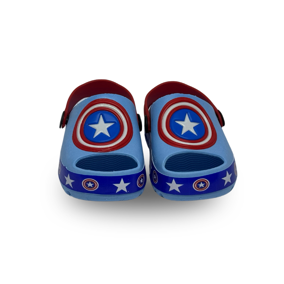 papete capitão america