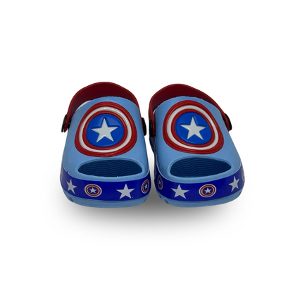 papete capitão america