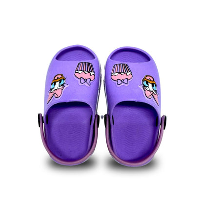 papete margarida lilas