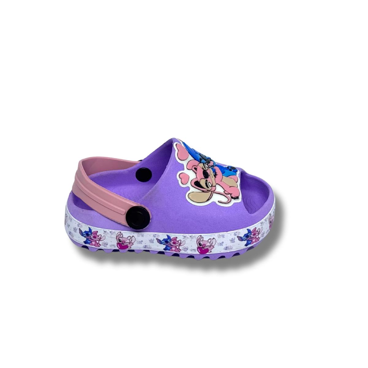 papete margarida lilas