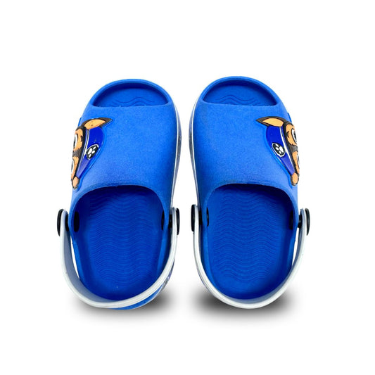 papete patrulha canina azul