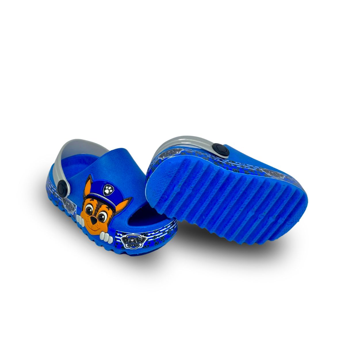 papete patrulha canina azul