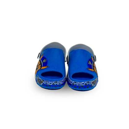 papete patrulha canina azul