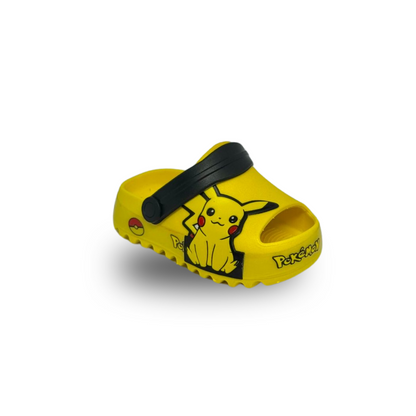 papete picachu amarelo