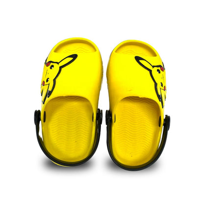 papete picachu amarelo