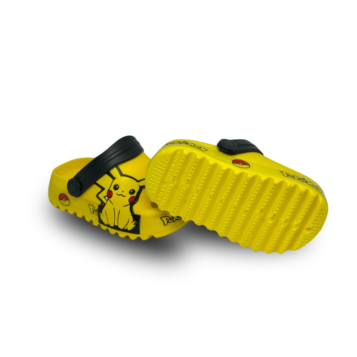 papete picachu amarelo