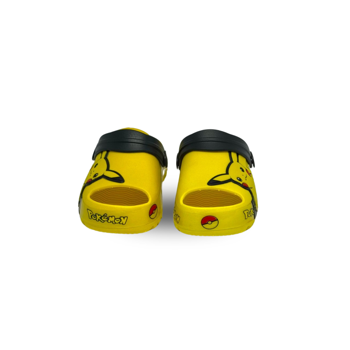 papete picachu amarelo
