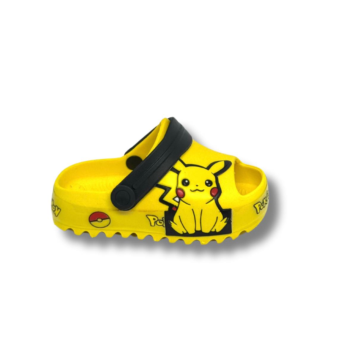 papete picachu amarelo