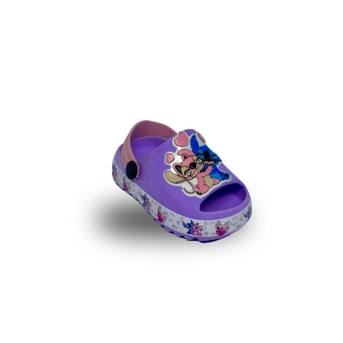 papete lilas stitch vermelho