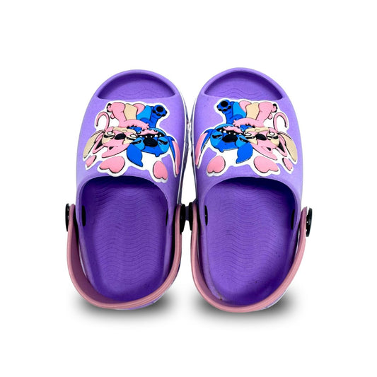 papete lilas stitch vermelho