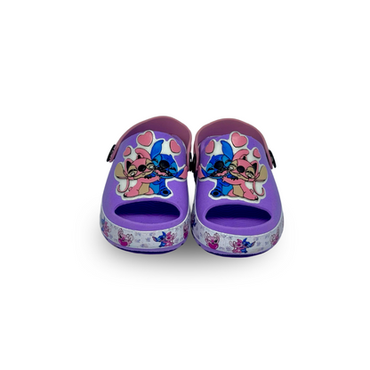 papete lilas stitch vermelho