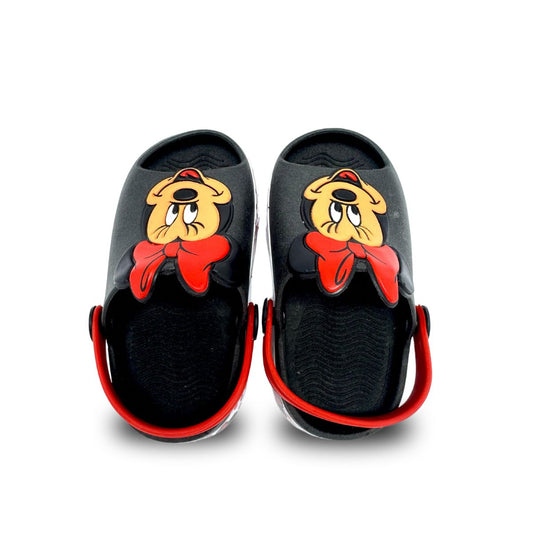 papete vermelho minnie