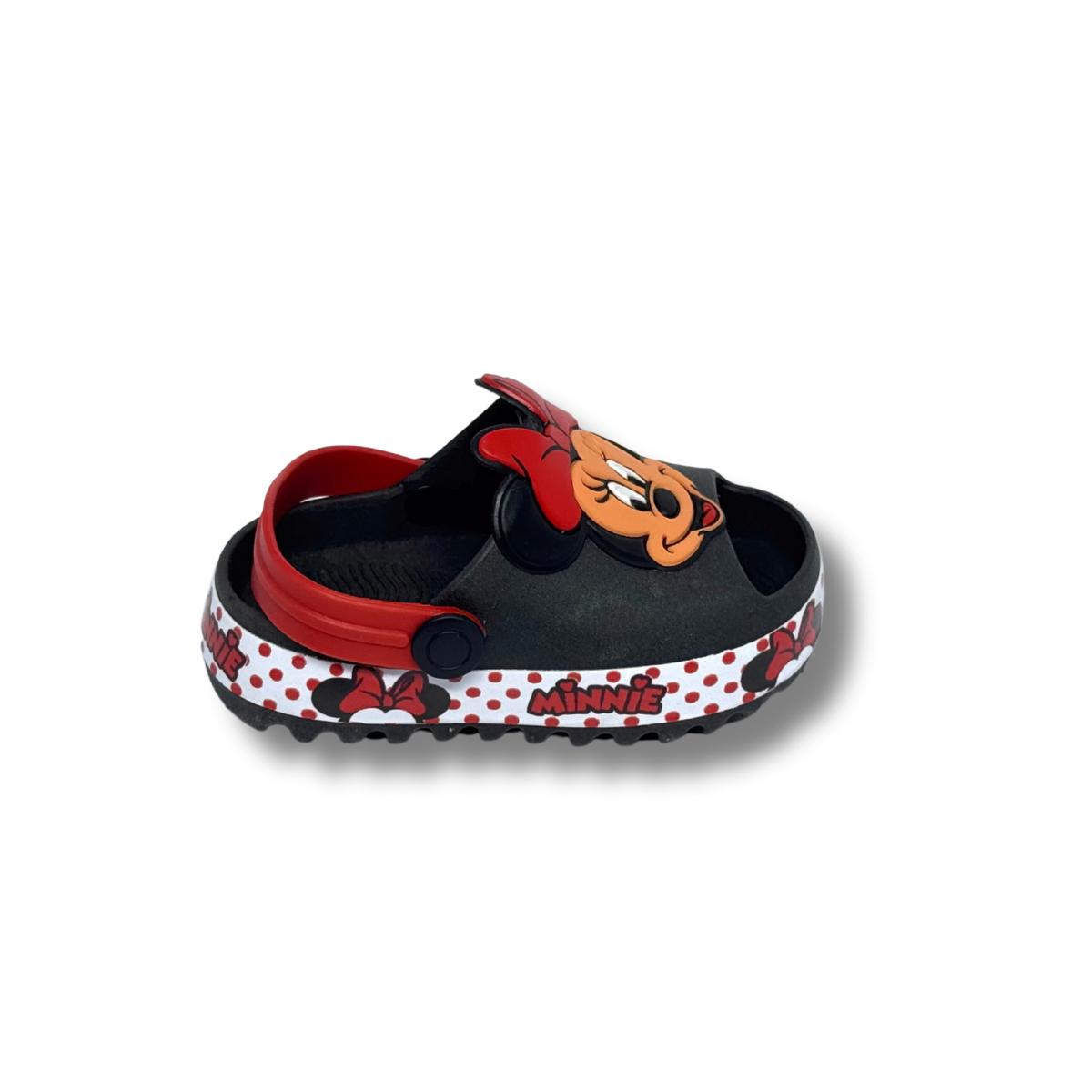 papete vermelho minnie