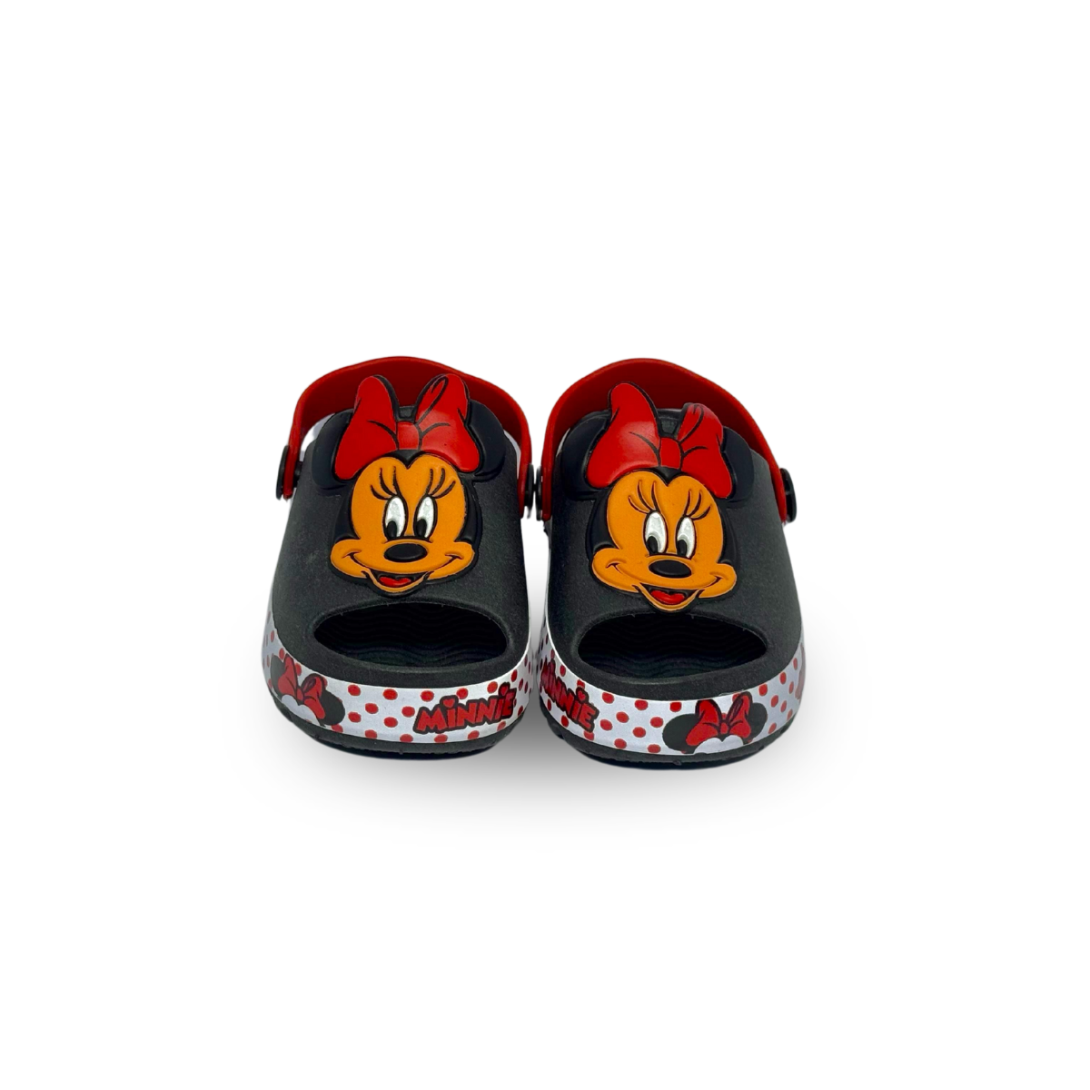 papete vermelho minnie
