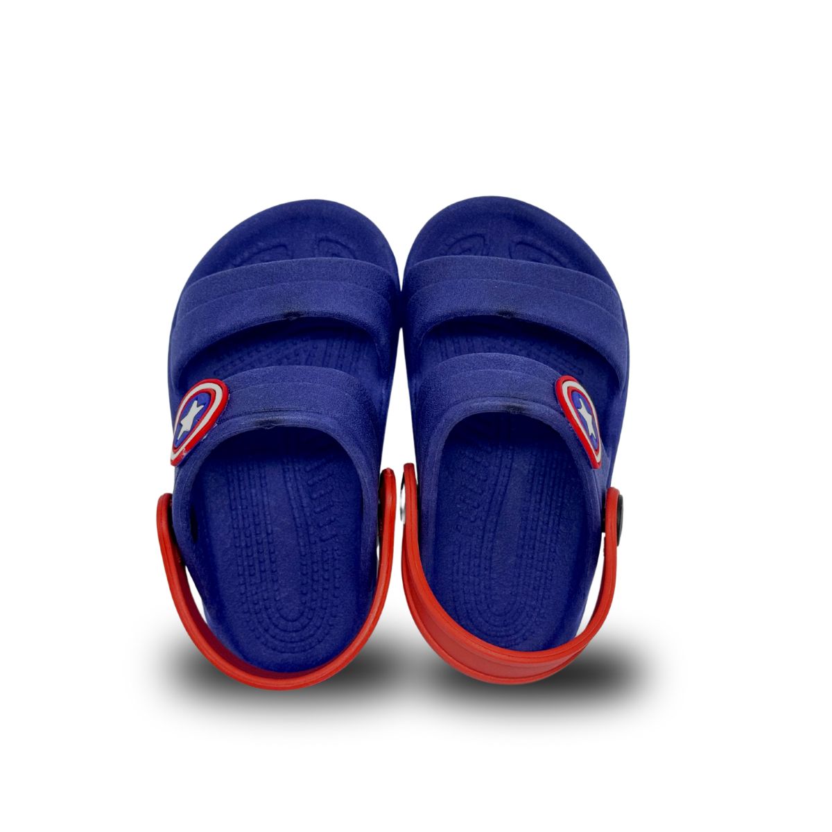 sandalia capitao america