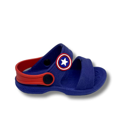 sandalia capitao america