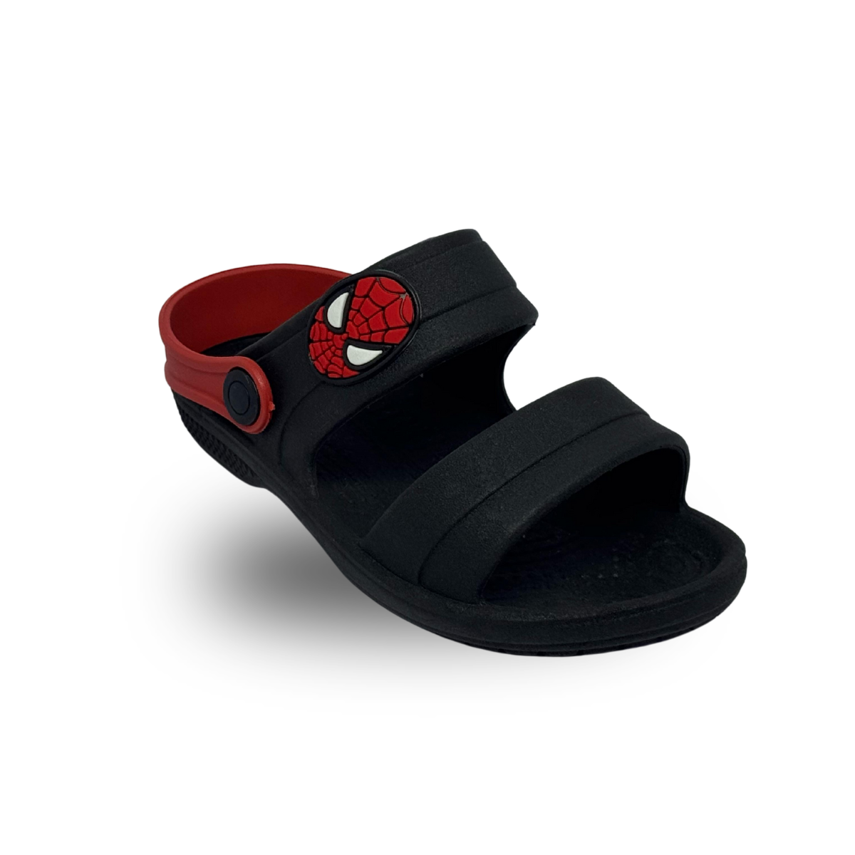 sandalia homem aranha