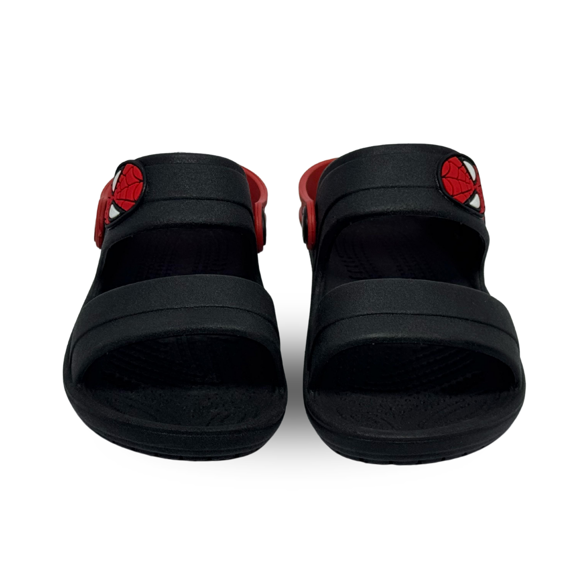 sandalia homem aranha