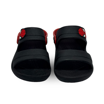 sandalia homem aranha