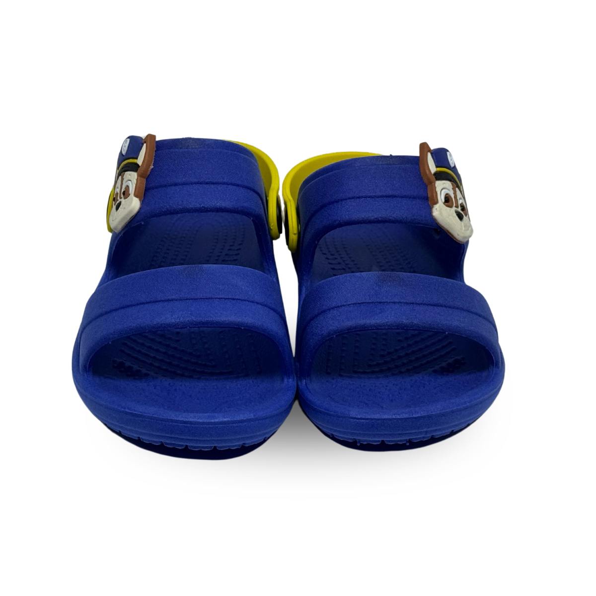 sandalia patrulha canina azul