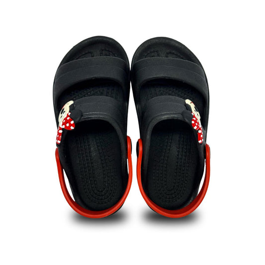 sandalia minnie preto