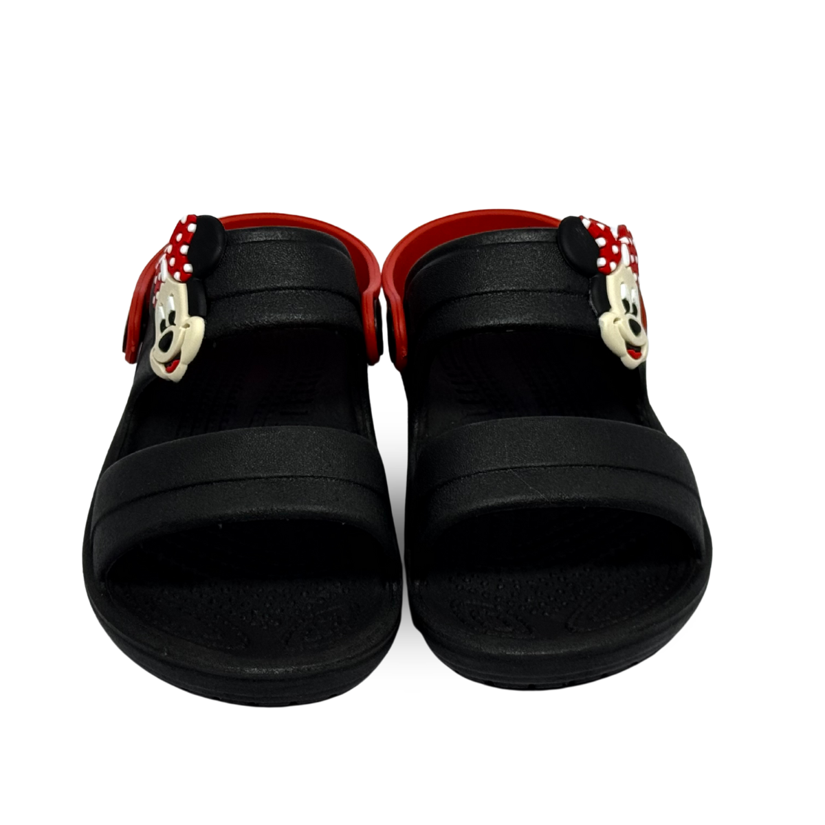 sandalia minnie preto