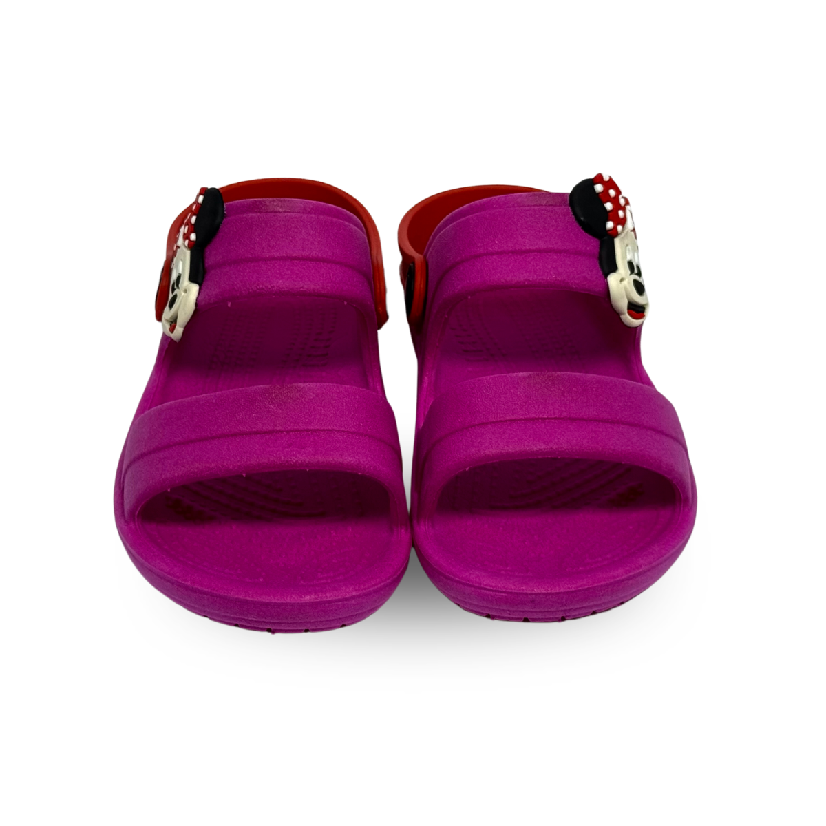 sandalia minnie rosa