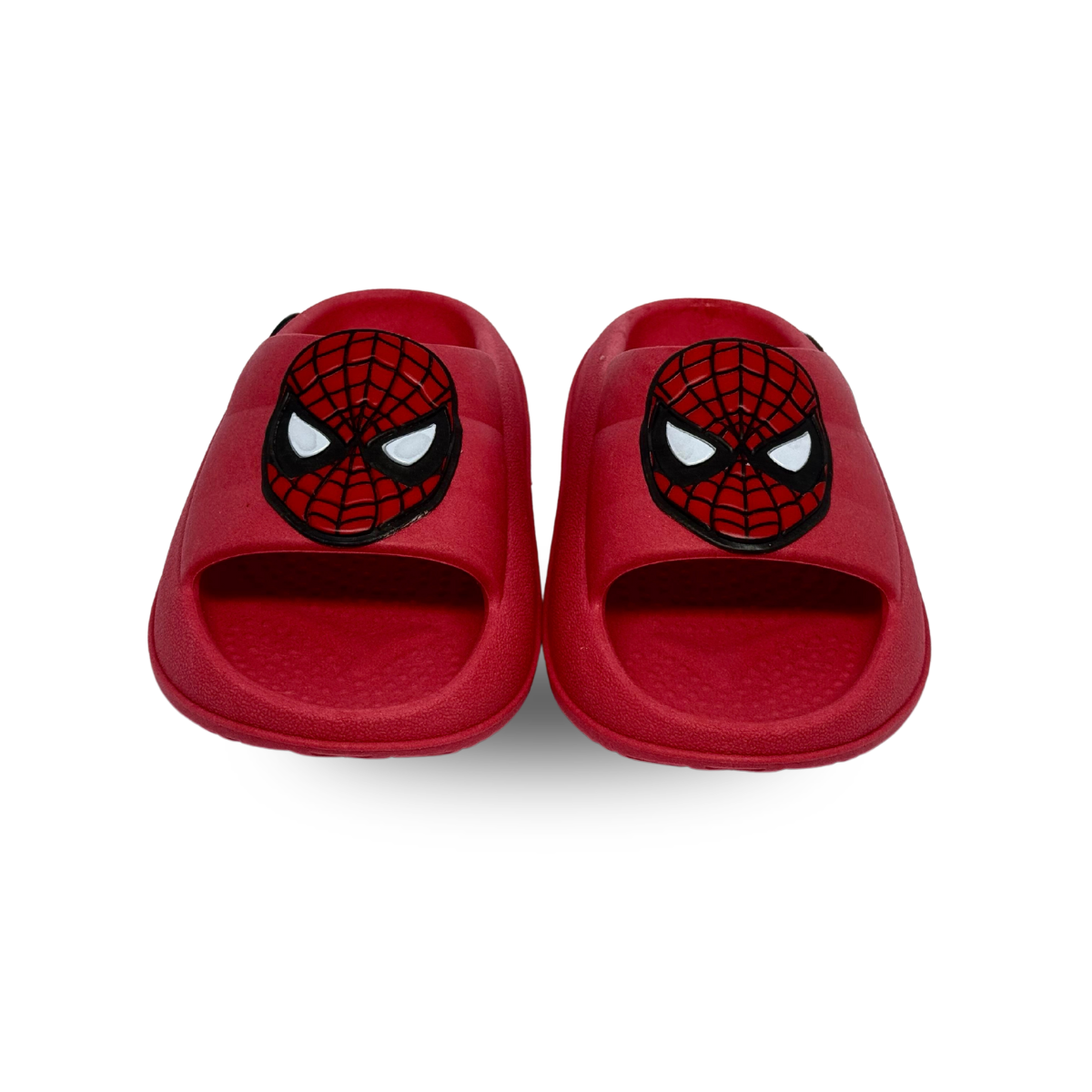 slide homem aranha vermelho nuvem