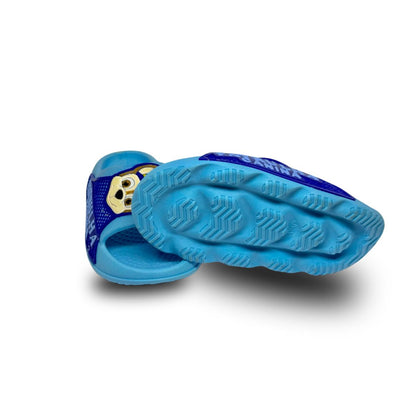 slide patrulha canina azul nuvem