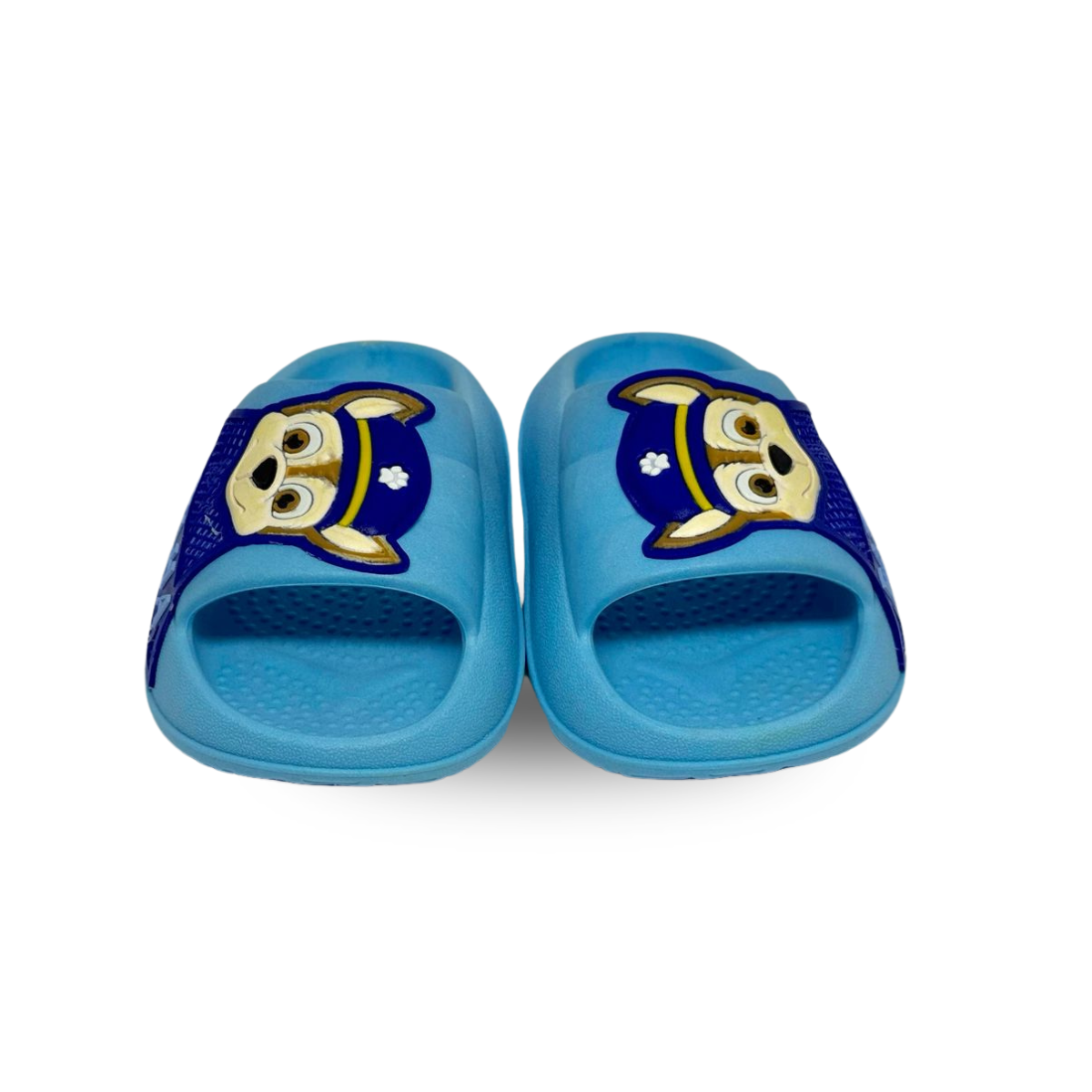 slide patrulha canina azul nuvem