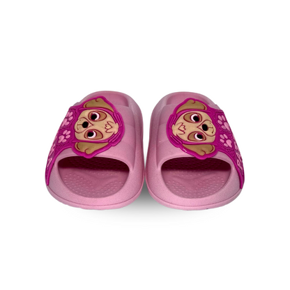 slide patrulha canina rosa nuvem