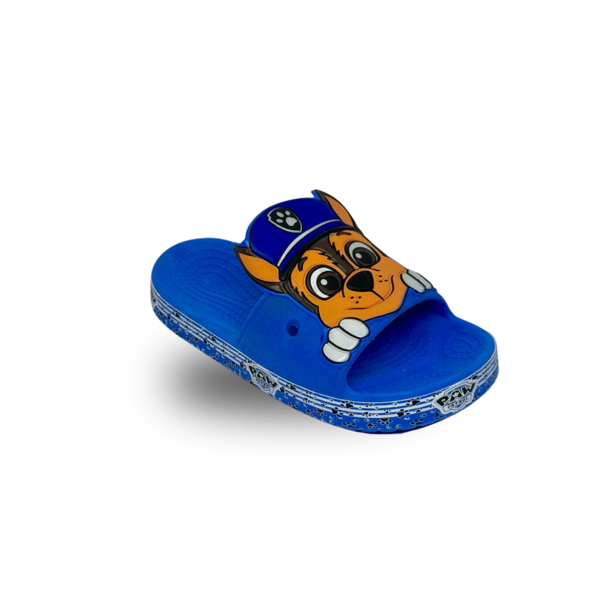 slide patrulha canina azul