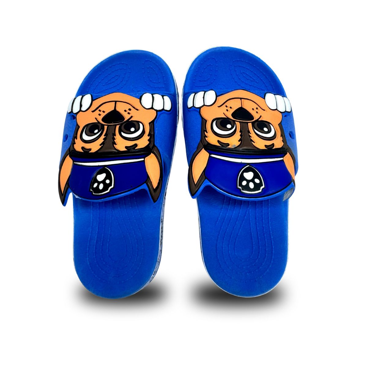 slide patrulha canina azul