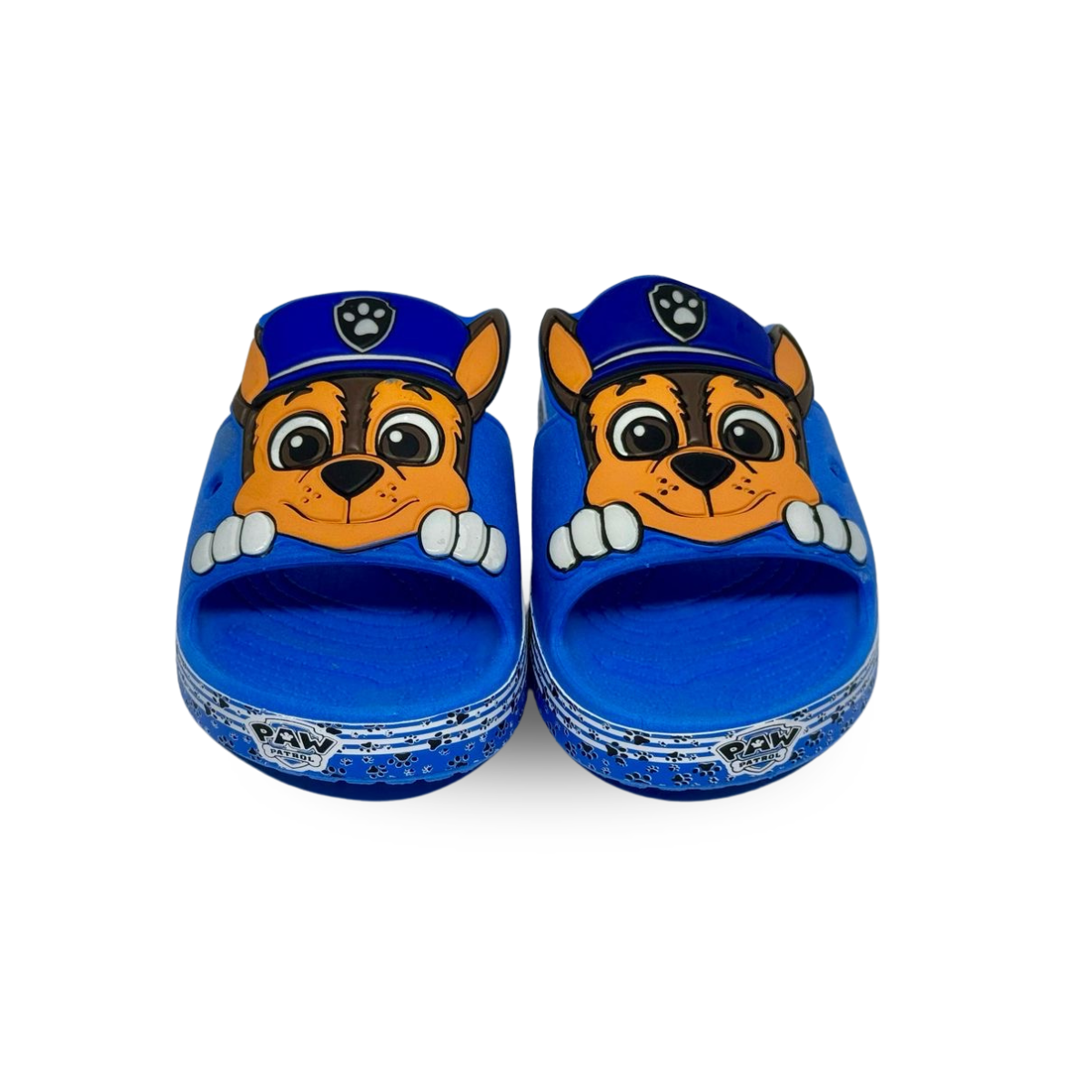 slide patrulha canina azul