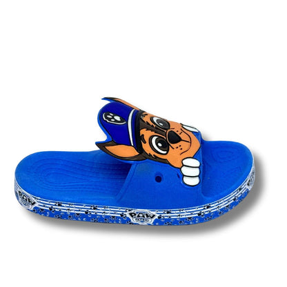 slide patrulha canina azul