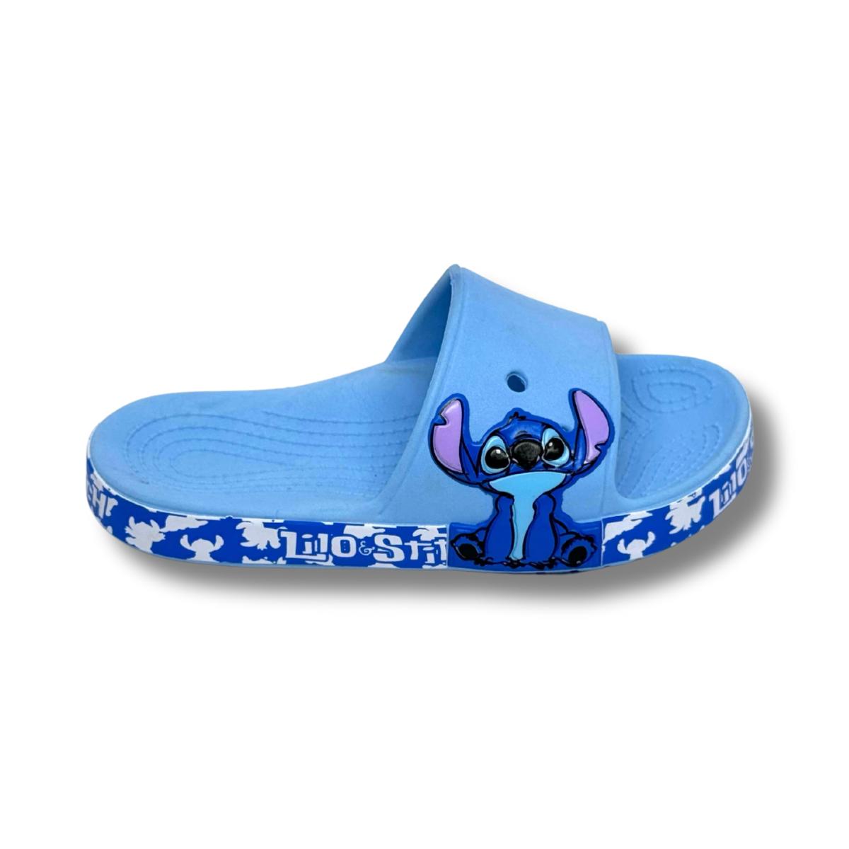 slide stitch azul