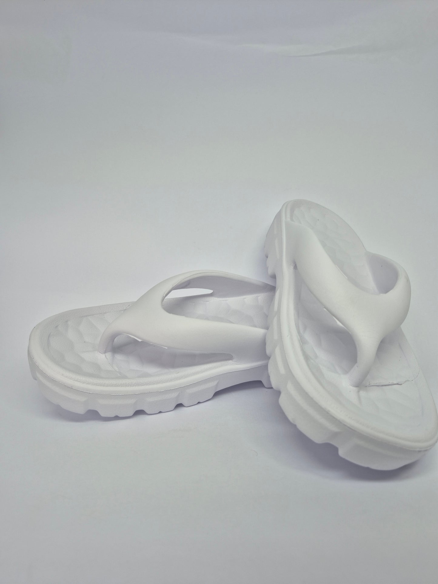 Tamanco-nuvem-branco