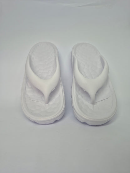 Tamanco-nuvem-branco