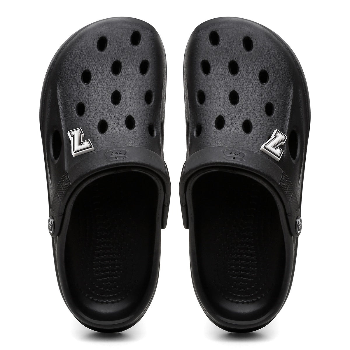 Babuche-preto-branco